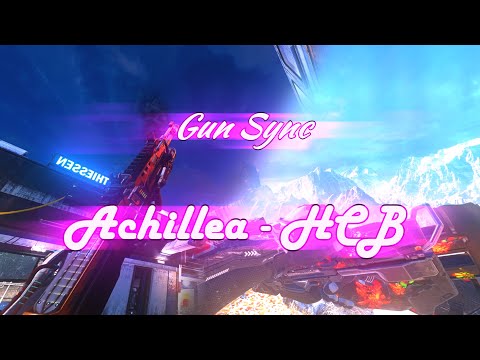 COD Gun Sync - Achillea -  HoneyComeBear (Miruku Bootleg)