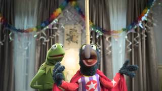 ¡El espectacular Gonzo! | Kermit's Party | The Muppets