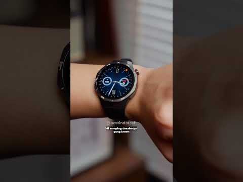 Huawei Watch GT5 Pro bikin Apple ketar-ketir?!