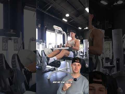 Grow Your HAMMIES / Leg Curl Tutorial!