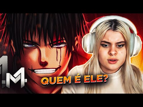 ELE QUASE M#TOU O GOJO? RAP FUSHIGURO TOJI ‹ Alpha ›