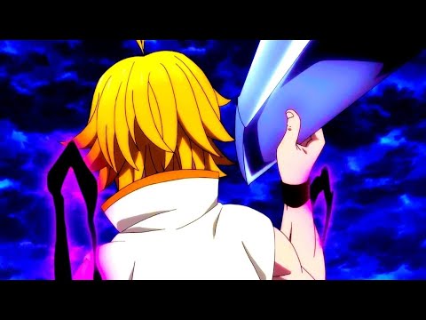 Nanatsu no Taizai Movie 2018「AMV」- Believer #believer #sevendeadlysins #amv #anime #animejapan