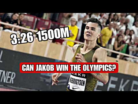 THE MEN'S 1500M OLYMPIC FINAL WILL BE SPECIAL!