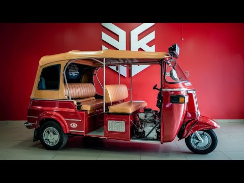 Bajaj RE Auto Rickshaw 2025: The Ultimate Urban Mobility Solution