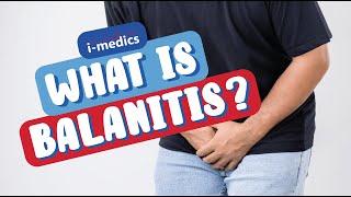 What is Balanitis?👨‍⚕️🩺