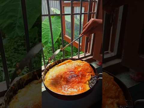 Egg Omelette 🥚🤤 - Quick Food #quickfood #egg #omelette #shorts #viral #food