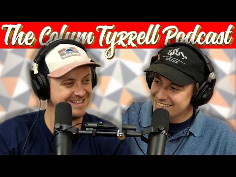 Lil Sasquatch (Barstool Sports) | The Colum Tyrrell Podcast | Ep. 92