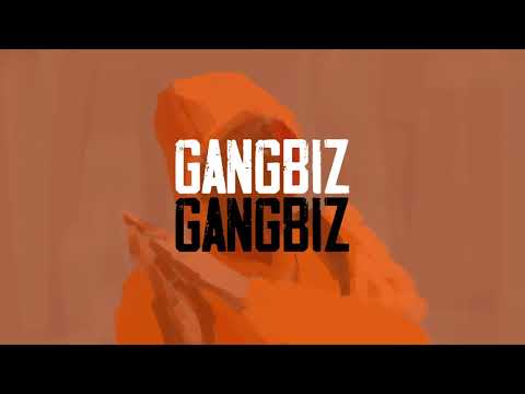 Central Cee - Gangbiz [Lyric Video] Wild West