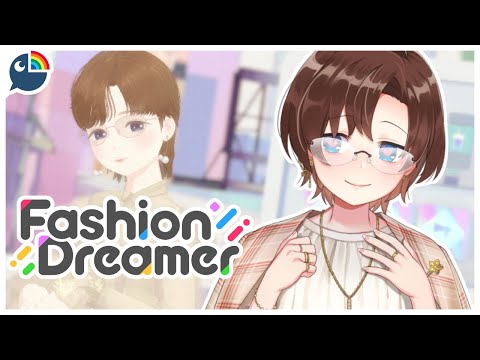 (Fashion Dreamer) alright i'll stream the grind【NIJISANJI | Hana Macchia】