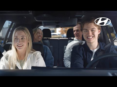 The Backseat | Hyundai Canada