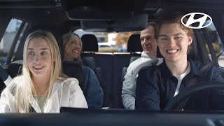 The Backseat | Hyundai Canada