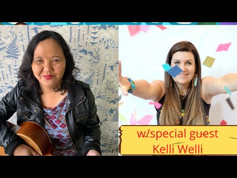 Little Miss Ann "Welcome Spring" EP w/special guest Kelli Welli