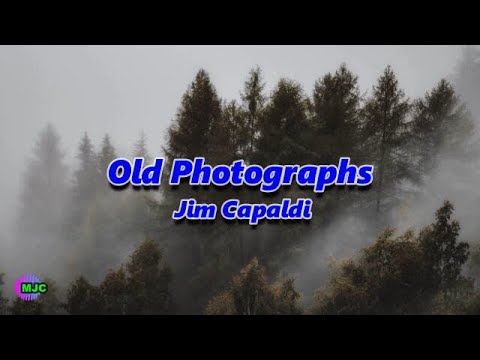 Jim Capaldi  - Old Photographs  (Lyrics)