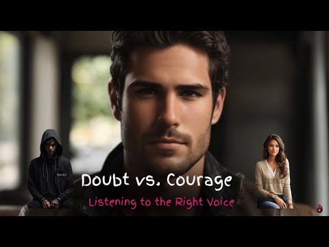 Teaser- Doubt vs. Courage: Listening to the Right Voice