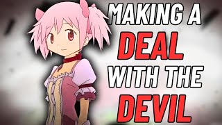 The Dark Truth Behind Madoka Magica