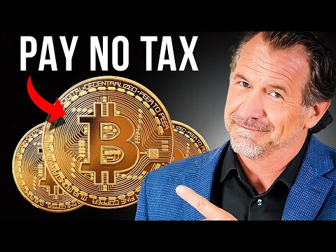 Watch This Video To Pay As Little Crypto Tax As Legally Possible