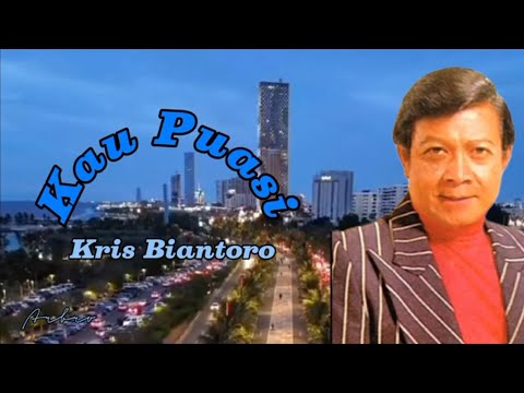 KAU PUASI - Kris Biantoro (+lirik)