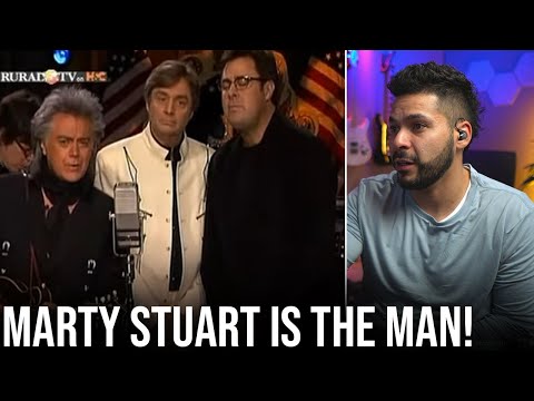 Never heard of Marty Stuart until today | Rank Strangers w/ Vince Gill (Reaction!)