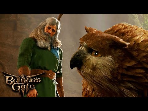 Baldur's Gate 3 COOP - Making New Friends Already | Episode 2