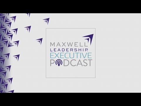 Culture Matters with Jenni Catron (Part 1) (Maxwell Leadership Executive Podcast)