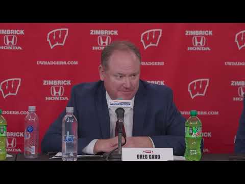 Postgame Media Conference vs Appalachian State || Wisconsin Basketball || November 10, 2024