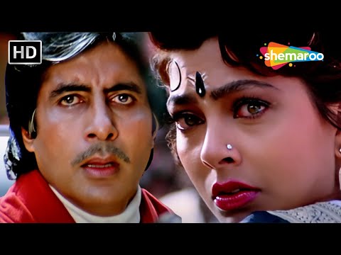 Le Le Chumma Le Le Chumma Song | Hum (1991) | Amitabh Bachchan, Kimi Katkar | Popular Song