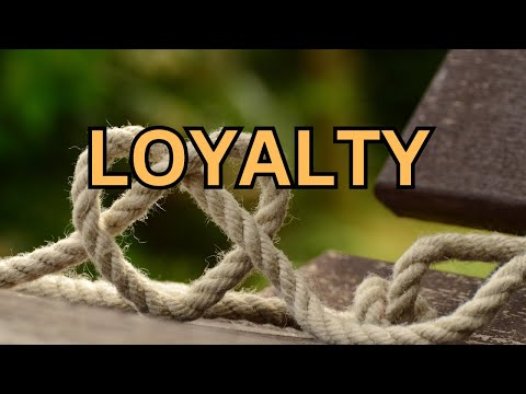 Why Loyalty Is The Key To Success And Happiness