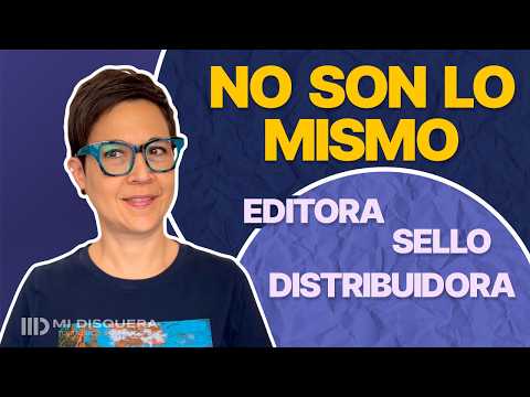 ¿Conoces las diferencias entre Distribuidora y Sello? Evita Errores Costosos