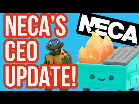 LEAKED, NECA’s Screw up UPDATE!