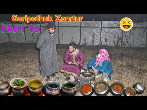 Garipethuk zamtur | Part 16 | Kashmiri Drama