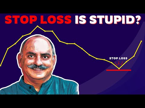 The Best Explanation of STOP LOSS by Mohnish Pabrai | Stocks | Compounding | Investment