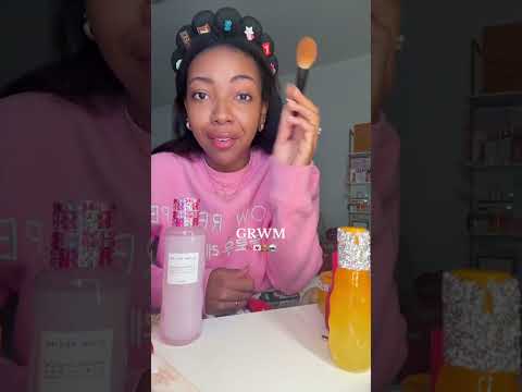 GRWM 3AM morning routine SKINCARE 🫧✨ #preppyyyy #skincare #beautyindustry #makeup #beautyproducts