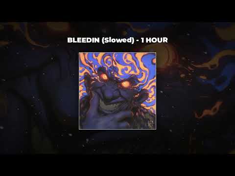 [1 HOUR PHONK] sma$her - BLEEDIN (Slowed)