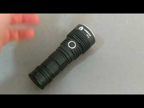 Lumintop ODF30 - 3500 lumen xhp70 flashlight