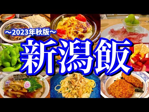 地元民に聞いた「新潟の美味しい店10選」を大公開！新潟の地酒を堪能しまくるご当地グルメ旅が最高過ぎた！(長岡/小千谷)