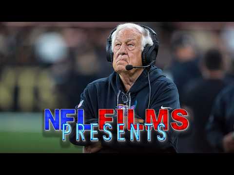 Tom Moore: Quarterback Whisperer | 'NFL Films Presents'