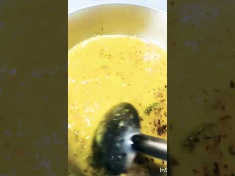 Daal tadka #withouttomatoDaalfry #shorts  #food  #cooking  #ytshorts