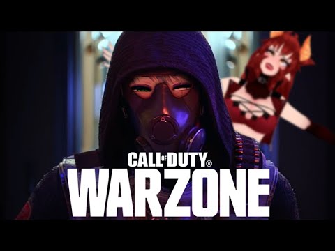 【CoD Warzone】I prove how not a gamer I am w/ Zentreya