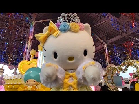 2024.11.15㈮12:45パレードパラレル〜Hello Kitty 50th Ver〜 A6 ハーモニーランド