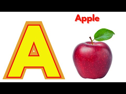 Phonics Song for 3 Years Old - Learning Videos for Kids