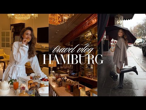 A cosy trip to Hamburg with my best friend | Kate Hutchins