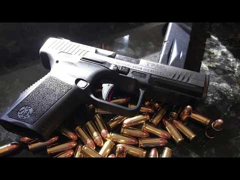 Canik TP9SF Elite  --Review and History