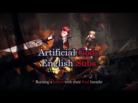 【Song of Time Project】 Artificial Gods 虚拟神明【English Subs】【ClessS & 洛萱】