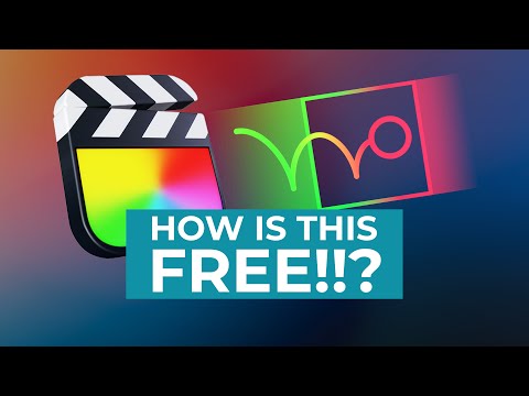 FREE Final Cut Pro PLUGINS, that are worth your time!