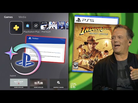 Sony Faces Backlash For This Change On PSN. | Microsoft Explains Their Next PS5 Game. - [LTPS #636]