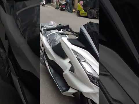 2024년 Honda PCX125 대한민국 첫1호차 / 유튜브 우주최초 공개!!