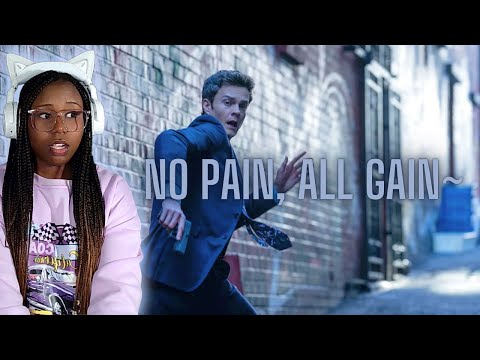 No Pain, All Gain~ - Novocaine Official Trailer Reaction