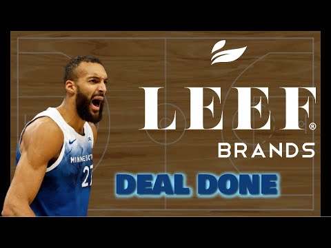 Gobert Signs with LEEF