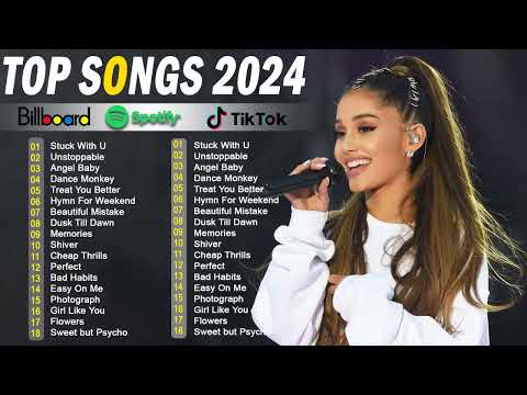 2024 New Songs | Top Best English Songs 2024 | New Popular Songs 2024 | Pop Songs 2024