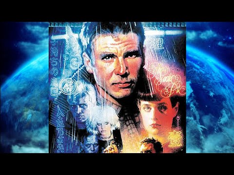 ブレードランナー  Blade Runner  1982 MAD